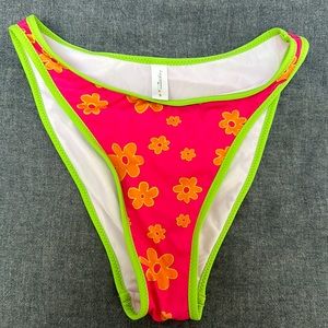Heavy manners bathing suit bottoms